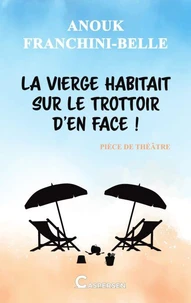 La vierge habitait sur le trottoir d'en face !
