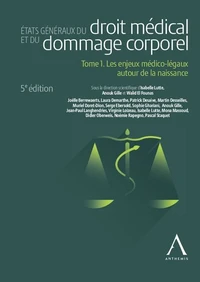 Etats généraux du droit médical et du dommage corporel