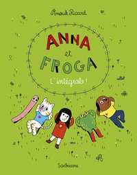 Anouk Ricard - Anna et Froga Intégrale : .