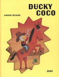 Anouk Ricard - Ducky Coco.