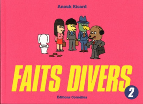 Faits divers Tome 2