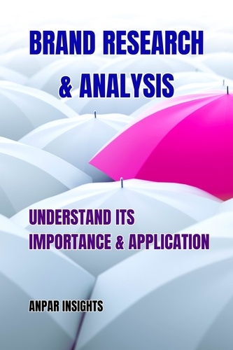  Anpar Insights - Brand Research &amp; Analysis: Understand Its Importance &amp; Application.