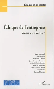 Ethique de l'entreprise