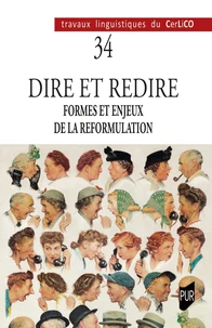 Dire et redire