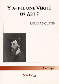Y a-t-il une vérité en art ?