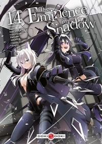 Anri Sakano - The Eminence in Shadow Tome 14 : .