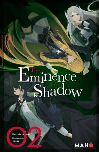 Anri Sakano - The Eminence in Shadow Tome 2 : .