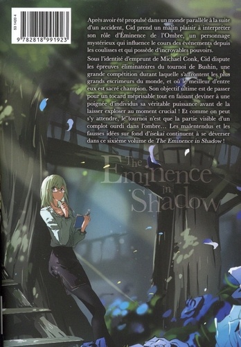 The Eminence in Shadow Tome 6