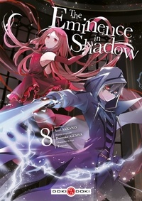 Anri Sakano et Daisuke Aizawa - The Eminence in Shadow Tome 8 : .