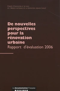 De nouvelles perspectives pour la rénovation urbaine