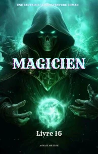 Magicien:Une Fantaisie Magie Aventure Roman(Livre 16)
