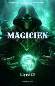 Magicien:Une Fantaisie Magie Aventure Roman(Livre 23)