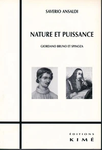 Nature et puissance
