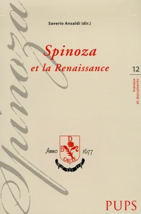 Spinoza et la Renaissance