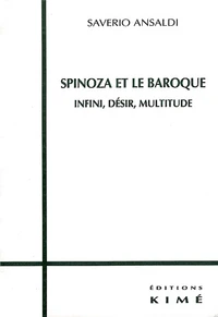 Spinoza et le baroque.