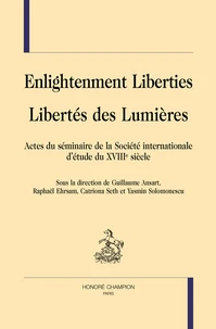 Libertés des Lumières