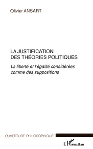 La justification des théories politiques