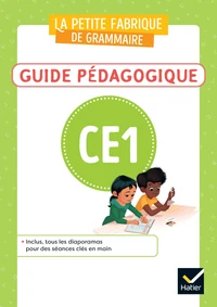 La petite fabrique de grammaire CE1