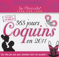 365 jours coquins en 2011
