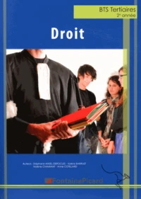 Droit BTS tertiaires 2e année