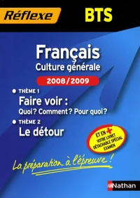 Français BTS