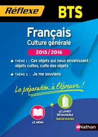 Français culture générale BTS