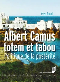 Albert Camus totem et tabou