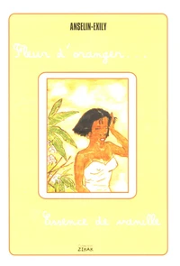 Fleur d'oranger... Essence de vanille
