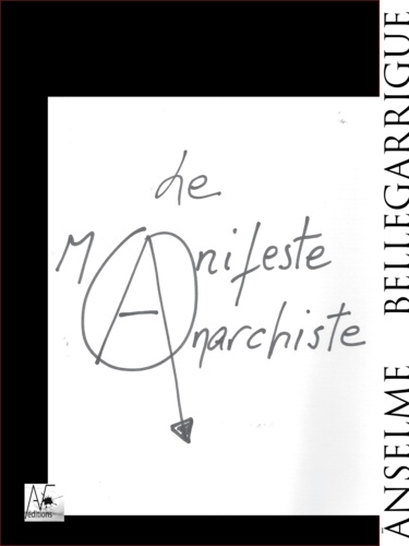 Le manifeste anarchiste