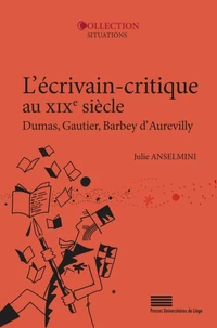 L'écrivain-critique au XIXe siècle
