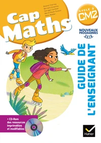 Cap Maths CM2
