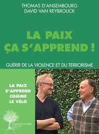 La paix ça s'apprend !
