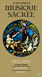 Requiem n° 7, Orchestre de la suisse romande, Orchestre philarmonique tchèque