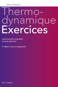 Thermodynamique
