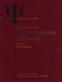 APA Handbook of Sport and Exercise Psychology