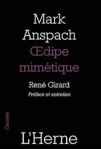 Oedipe mimétique