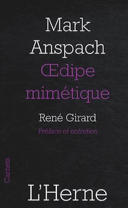 Oedipe mimétique