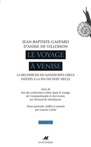 Le voyage à Venise