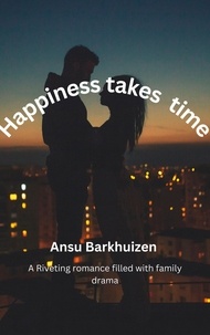  Ansu Barkhuizen - Happiness Takes Time.