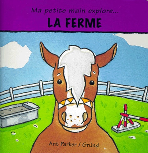 Ant Parker - La ferme.