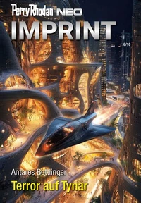 Perry Rhodan Neo 355: Terror auf Tynar