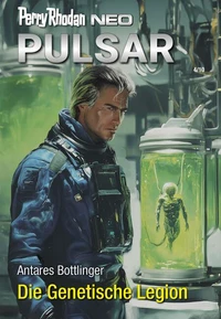 Perry Rhodan Neo 363: Die Genetische Legion