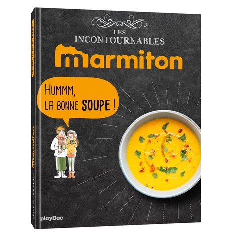  Antartik - Hummm, la bonne soupe !.