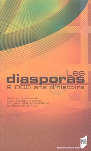  ANTEBY - Les diasporas - 2000 ans d'histoire.