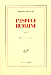 L'espèce humaine