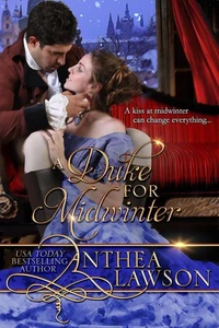 A Duke for Midwinter: A Sweet Victorian Holiday Novella