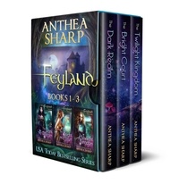  Anthea Sharp - Feyland: Books 1-3 - Feyland.