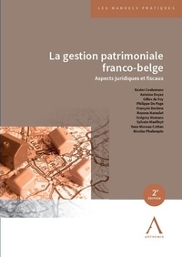  Anthemis - La gestion patrimoniale franco-belge.