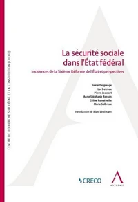 La sécurité sociale dans l'état fédéral