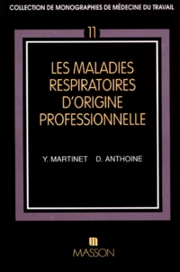 Maladies Respiratoires D'Origine Professionnelle
